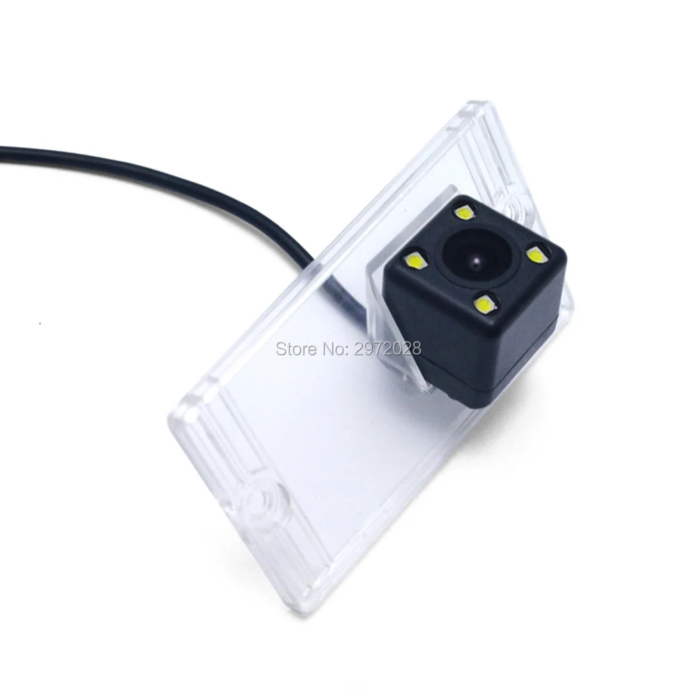 CCD HD Car Rear View Reverse Camera Car Parking Assistance Backup Camera Waterproof IP67 for Kia Cerato Sephia Spectra 5
CCD HD Car Rear View Reverse Camera Car Parking Assistance Backup Camera Waterproof IP67 for Kia Cerato Sephia Spectra 5