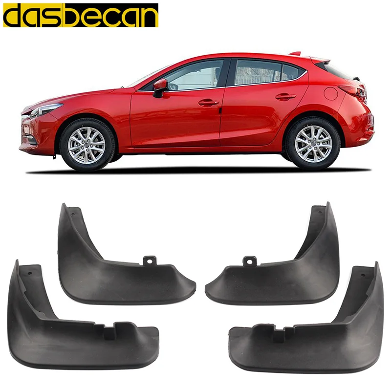 Dasbecan Car Mudguards For Mazda Mazda3 Axela 2013-2016 Hatchback Car Fender Accessories Splash Guard Paneling 2014 2015
Dasbecan Car Mudguards For Mazda Mazda3 Axela 2013-2016 Hatchback Car Fender Accessories Splash Guard Paneling 2014 2015