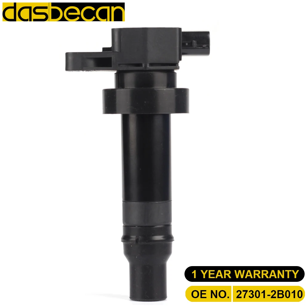 Baificar Brand New Genuine Ignition Coil Assembly 27301-2B010 For Hyundai Accent I20 I30 Elantra KIA Rio Soul 1.6L Cerato Ceed
Baificar Brand New Genuine Ignition Coil Assembly 27301-2B010 For Hyundai Accent I20 I30 Elantra KIA Rio Soul 1.6L Cerato Ceed