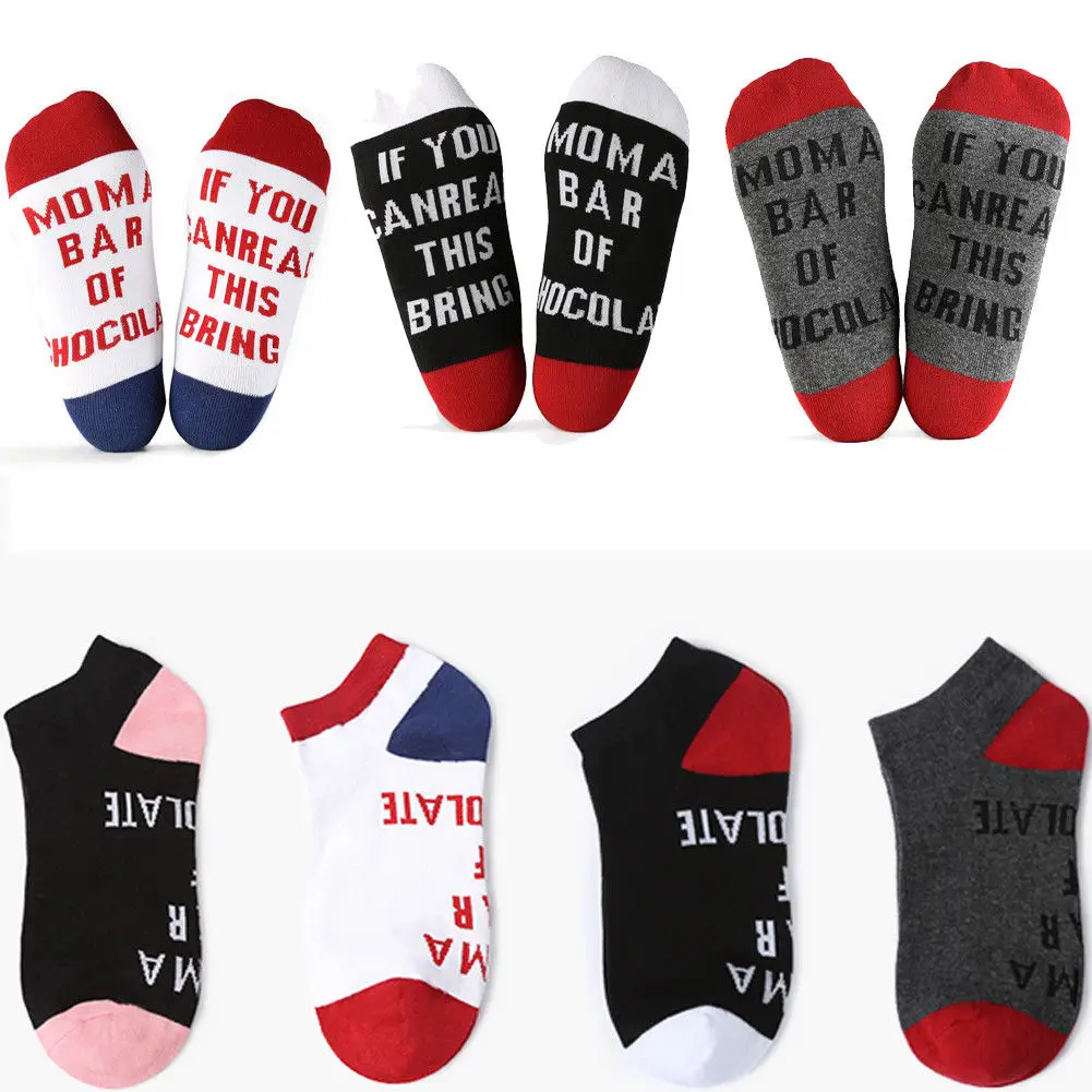2019 New Style Fashion Hot Women Letter Printed Funny Socks Ladies Casual Patchwork Cotton Spring Gift
2019 New Style Fashion Hot Women Letter Printed Funny Socks Ladies Casual Patchwork Cotton Spring Gift