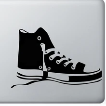 Автомобильный логотип украшения обувь кроссовки Черная