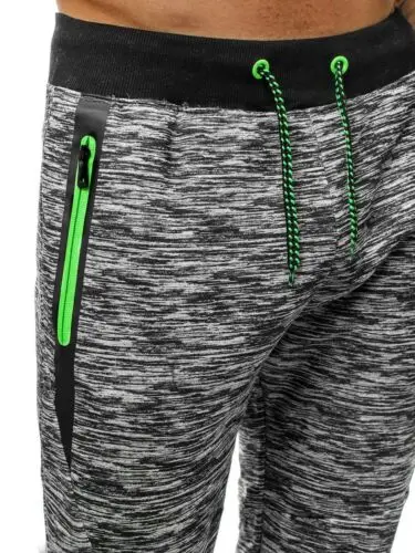 2019 New Men Joggers Brand Male Striped Trousers Casual Pants Sweatpants Jogger grey Casual Elastic cotton GYMS Fitness Workout
2019 New Men Joggers Brand Male Striped Trousers Casual Pants Sweatpants Jogger grey Casual Elastic cotton GYMS Fitness Workout