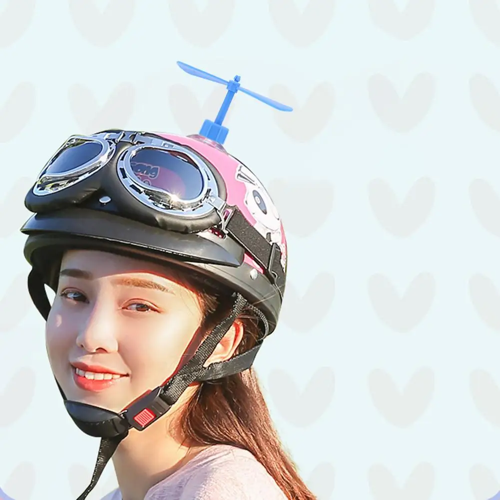 New Universal Rubber Any Motorcycle Bike Helmet Fan Style Decorate Accessories Suction Cup Propeller Brazil Free Post
New Universal Rubber Any Motorcycle Bike Helmet Fan Style Decorate Accessories Suction Cup Propeller Brazil Free Post