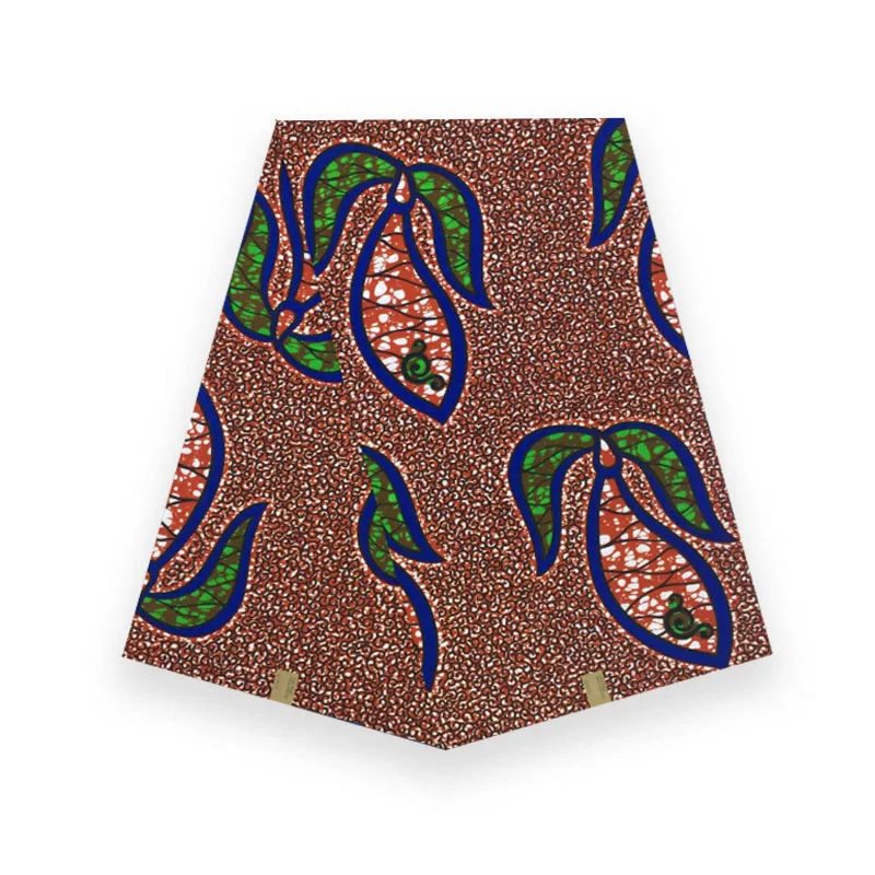 6yards wax high quality african ankara wax cotton 100%cotton material 2019 african wax hot sale design V-L 031
6yards wax high quality african ankara wax cotton 100%cotton material 2019 african wax hot sale design V-L 031