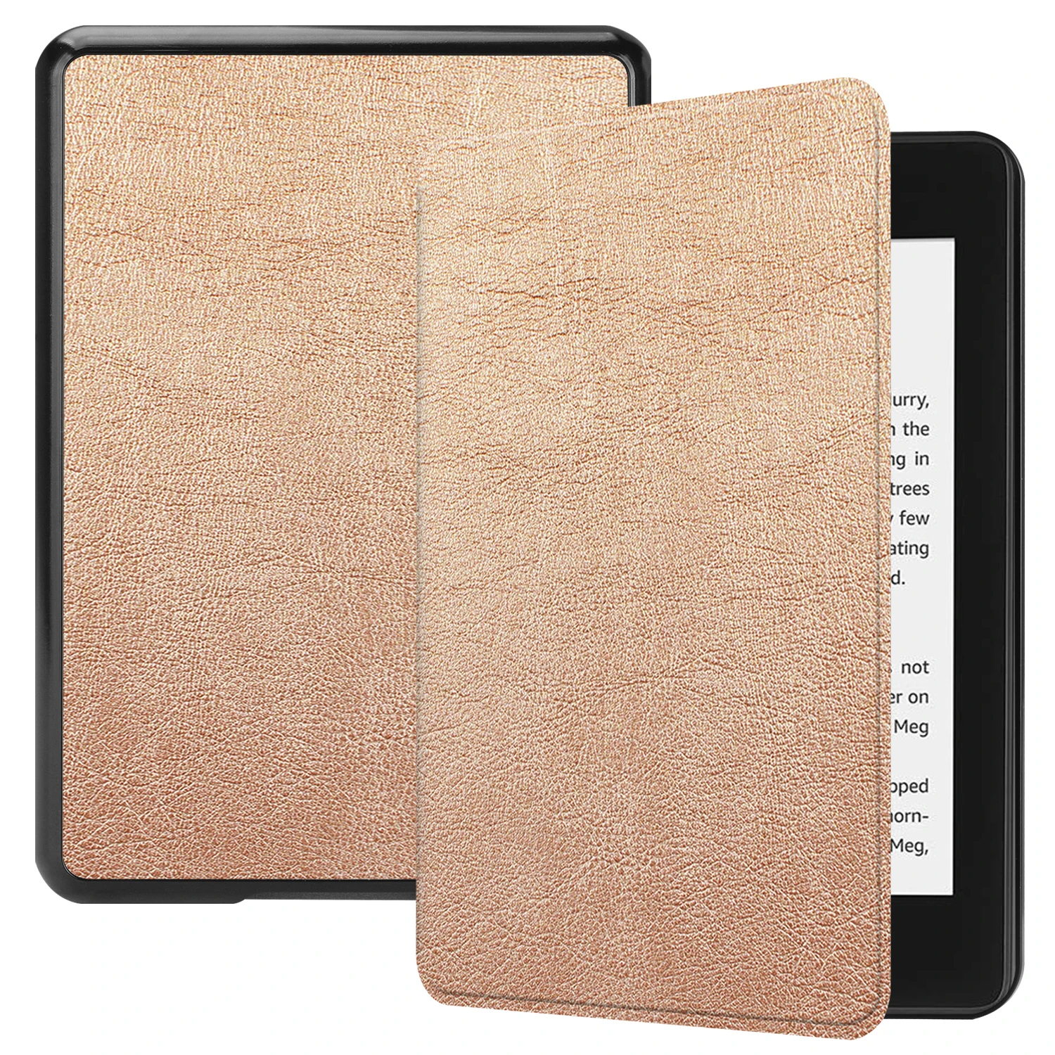 New Arrival E-reader Case for Amazon Kindle Paperwhite 4 2018 Ultra Slim Smart Magnetic Cover 10th Generation PQ94WIF | Компьютеры и