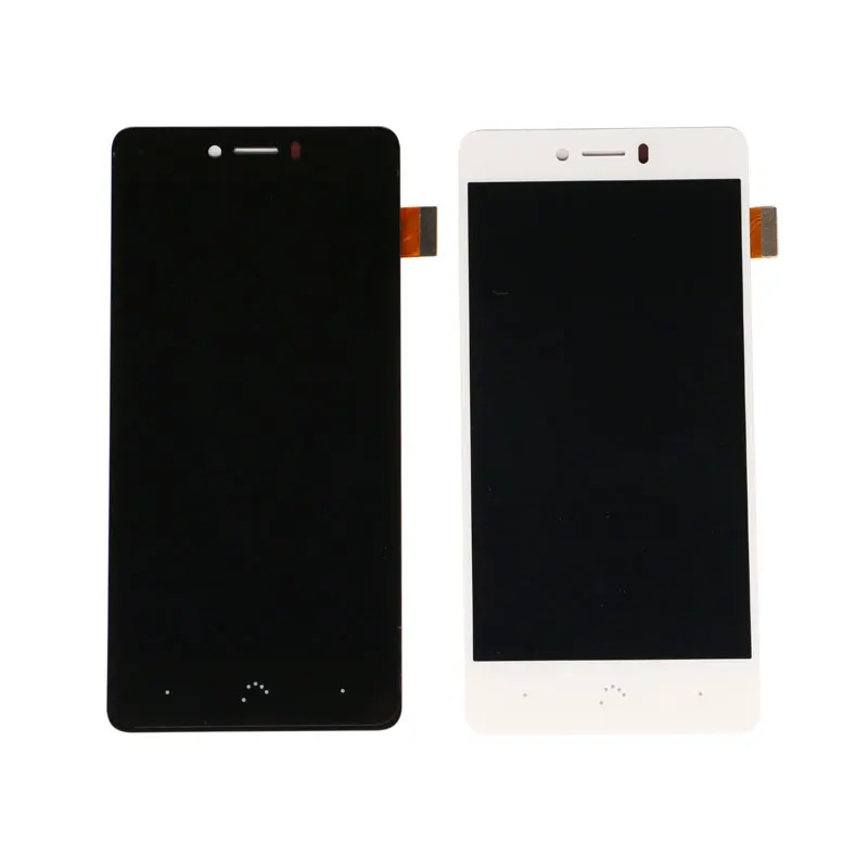 10 шт./лот для BQ Aquaris U Lite ЖК дисплей + сенсорный экран в сборе LCD 100% тест Бесплатная