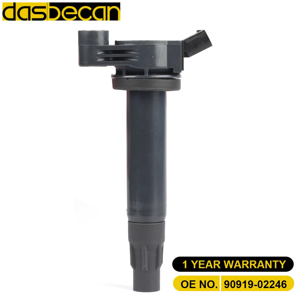6x катушка зажигания 90080-19025 9008019025 90919-02246 9091902246 для TOYOTA CAMRY HARRIER KLUGER Sienna для LEXUS ES330 RX330
6x катушка зажигания 90080-19025 9008019025 90919-02246 9091902246 для TOYOTA CAMRY HARRIER KLUGER Sienna для LEXUS ES330 RX330