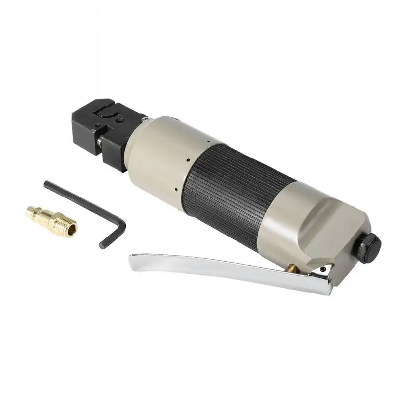 Pneumatic Punch Flange Tool 5mm Hole for Plastic Metal Drilling Punching Folding
Pneumatic Punch Flange Tool 5mm Hole for Plastic Metal Drilling Punching Folding