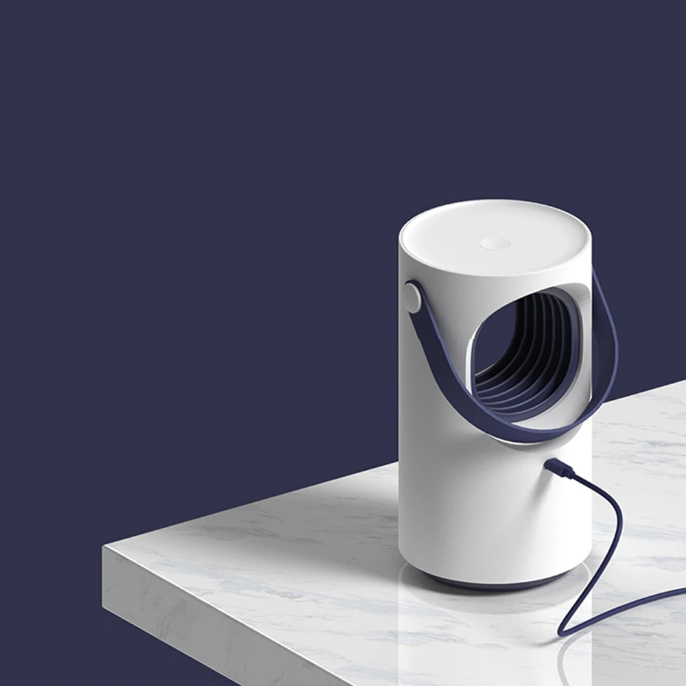 UV Killer Lamp Automatic Intelligent Photocatalyst Mosquito Catcher Light DC 5V 0.8A USB Charging Non-Toxic Pest Repellents 
UV Killer Lamp Automatic Intelligent Photocatalyst Mosquito Catcher Light DC 5V 0.8A USB Charging Non-Toxic Pest Repellents