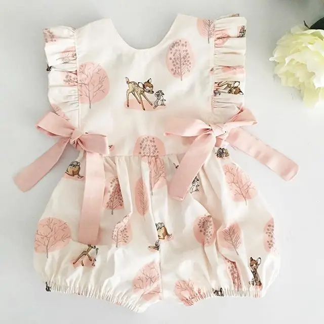 PUDCOCO Fashion Newborn Kids Infant Baby Girls Deer Romper Bow Floral Jumpsuit Clothes Casual Pretty Outfits Set 0-24M
PUDCOCO Fashion Newborn Kids Infant Baby Girls Deer Romper Bow Floral Jumpsuit Clothes Casual Pretty Outfits Set 0-24M