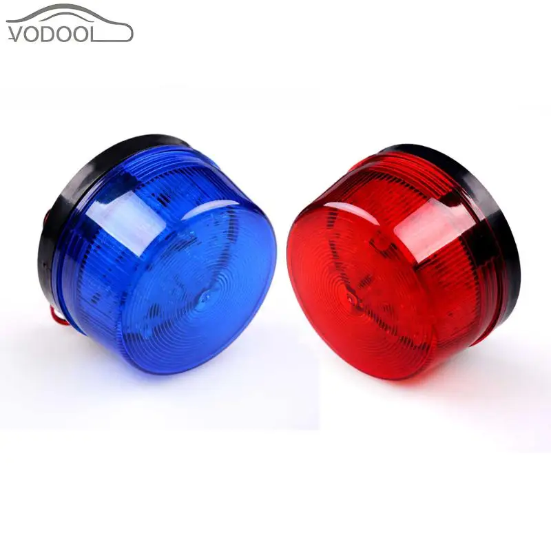 12V Security Alarm Strobe Signal light Warn Warning Siren Lamp Auto Car Flashing Light Sensors Alarms LED Flashing Light
12V Security Alarm Strobe Signal light Warn Warning Siren Lamp Auto Car Flashing Light Sensors Alarms LED Flashing Light