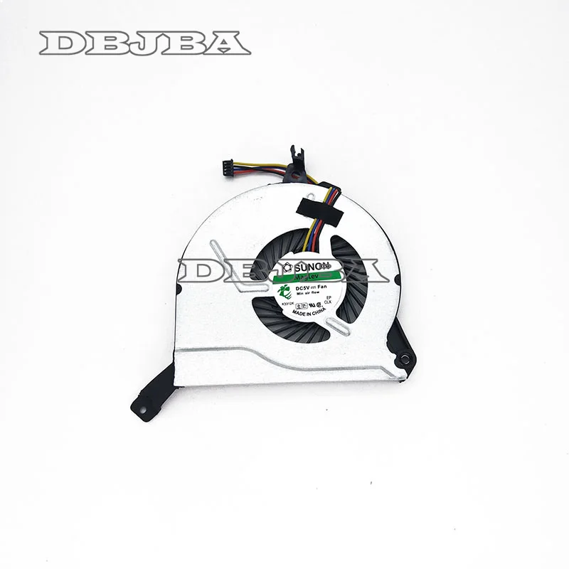 New CPU Cooling Fan For HP ENVY 15-k002xx 15-k019nr 773384-001 773382-001 for Pavilion 15-P204nc 762505-001 773447-001
New CPU Cooling Fan For HP ENVY 15-k002xx 15-k019nr 773384-001 773382-001 for Pavilion 15-P204nc 762505-001 773447-001