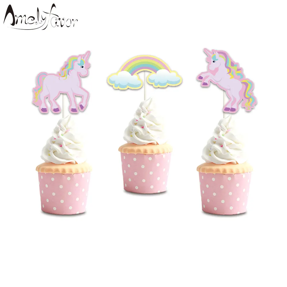 Unicorn Party Cupcake Toppers Rainbow Unicorn Birthday Party Decorations Party Supplies Birthday Party Decorations Kids
Unicorn Party Cupcake Toppers Rainbow Unicorn Birthday Party Decorations Party Supplies Birthday Party Decorations Kids