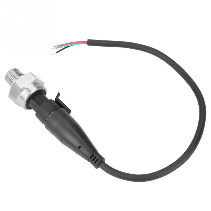 DC 5V G1/4 "Датчик давления газа и топлива передатчик датчик из нержавеющей стали