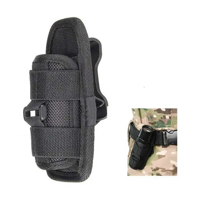 Mounchain Outdoor tool Flashlight Holster bag Flashlight Holder for Tactical Torch Nylon Duty Flashlight Holder
Mounchain Outdoor tool Flashlight Holster bag Flashlight Holder for Tactical Torch Nylon Duty Flashlight Holder