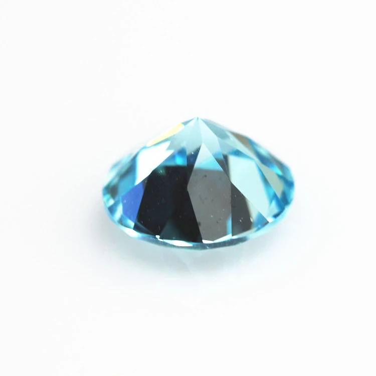 ice color round shape brilliant cut faceted sea blue beads loose stone sky blue stones for DIY jewelry making
ice color round shape brilliant cut faceted sea blue beads loose stone sky blue stones for DIY jewelry making