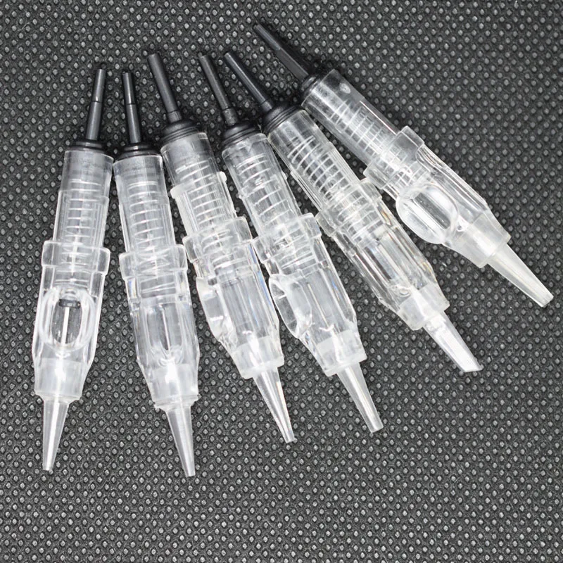 Cartridge Needles Kit 20Pcs 3RL/RS/F/SF Tattoo Permanent Makeup Eyebrow Microblading Needles Disposable for Power Supply Machine
Cartridge Needles Kit 20Pcs 3RL/RS/F/SF Tattoo Permanent Makeup Eyebrow Microblading Needles Disposable for Power Supply Machine