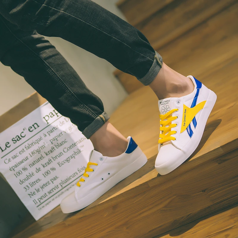 2019 New Mixed Colors Men Fashion Men Sneakers Flats Casual Shoes Brand Canvas Shoes Cool Men Shoes Walking Sneaker
2019 New Mixed Colors Men Fashion Men Sneakers Flats Casual Shoes Brand Canvas Shoes Cool Men Shoes Walking Sneaker
