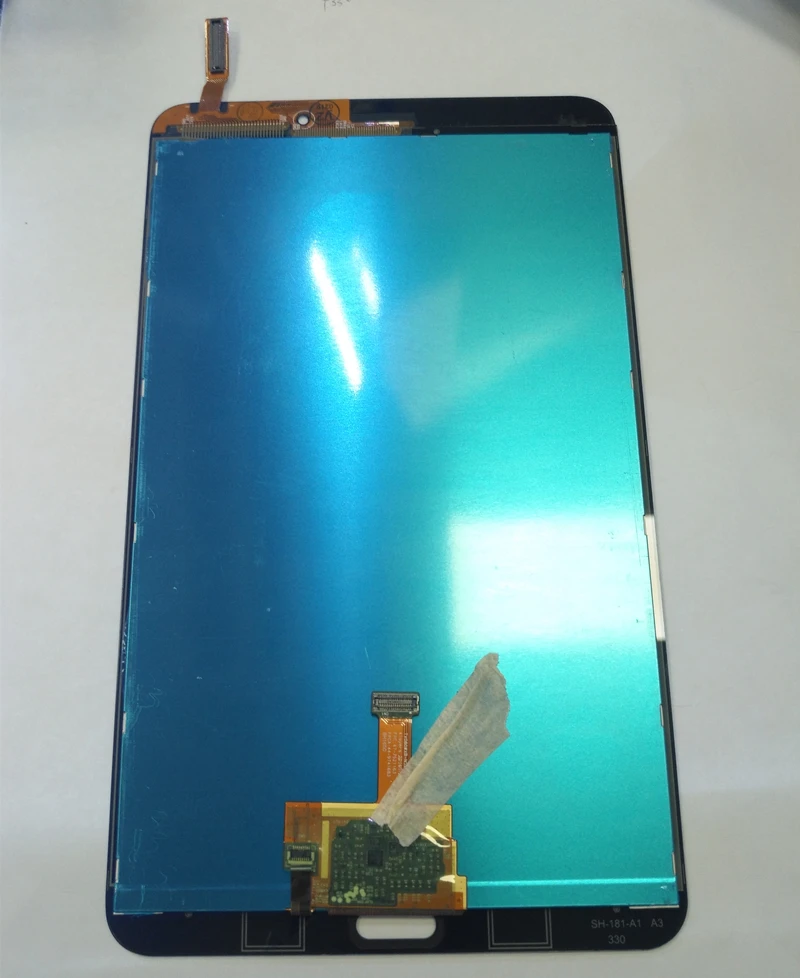 For Samsung GALAXY Tab 4 8.0 T330 WiFi T331 3G LCD Display+Touch Screen Digitizer Assemble For Samsung GALAXY Tab 4 8.0 Display
For Samsung GALAXY Tab 4 8.0 T330 WiFi T331 3G LCD Display+Touch Screen Digitizer Assemble For Samsung GALAXY Tab 4 8.0 Display