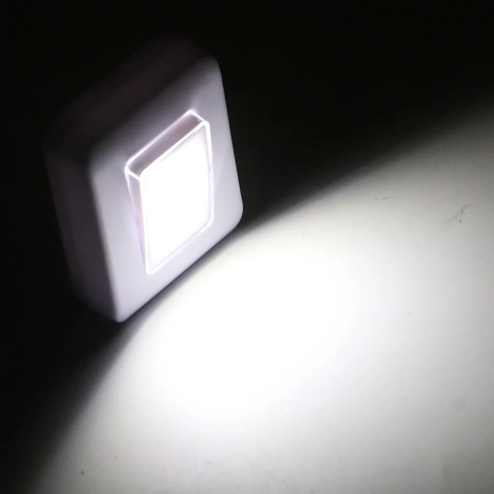 Coquimbo COB LED Magnet Switch Night Light Super Bright Battery Operated Stick-Anywhere Night Wall Lamp For Bedside
Coquimbo COB LED Magnet Switch Night Light Super Bright Battery Operated Stick-Anywhere Night Wall Lamp For Bedside