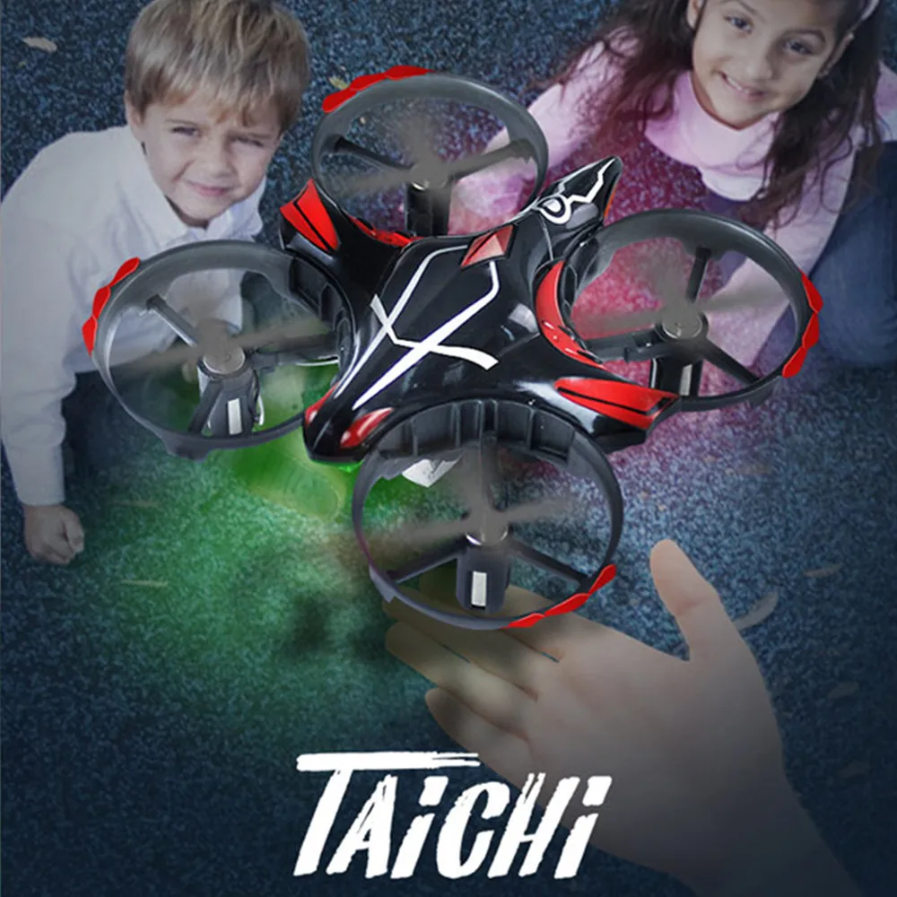JJRC H56 Mini Drone Altitude Hold Upgrade Infrared Sensing Control Helicopter Remote Control Drones VS H36 H52 Quadcopter Toys
JJRC H56 Mini Drone Altitude Hold Upgrade Infrared Sensing Control Helicopter Remote Control Drones VS H36 H52 Quadcopter Toys