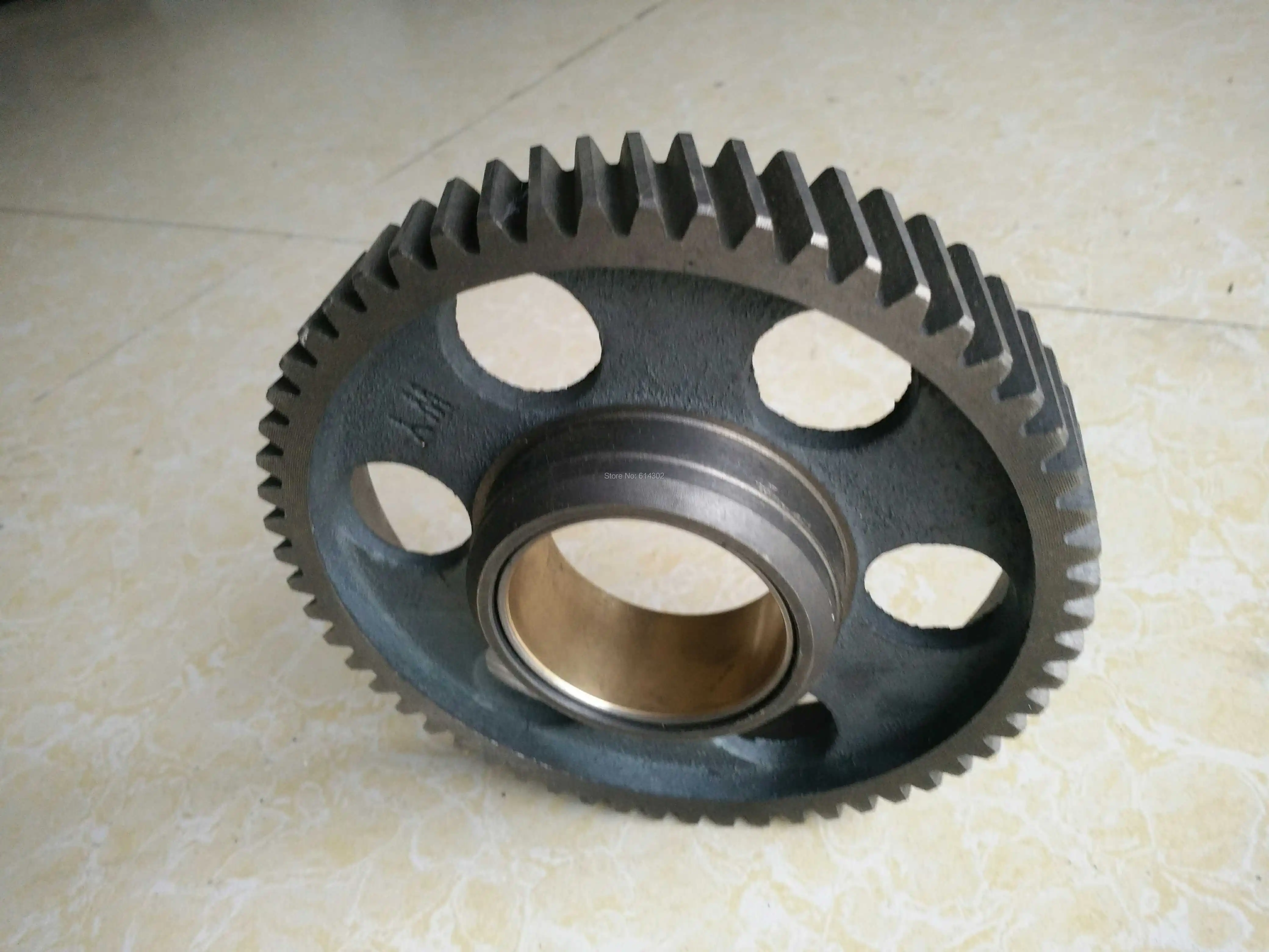 Diesel engine Idler gear for R6105D/ZD R6105AZLD R6105IZLD Ricardo diesel engine parts /diesel generators spare parts offer
Diesel engine Idler gear for R6105D/ZD R6105AZLD R6105IZLD Ricardo diesel engine parts /diesel generators spare parts offer