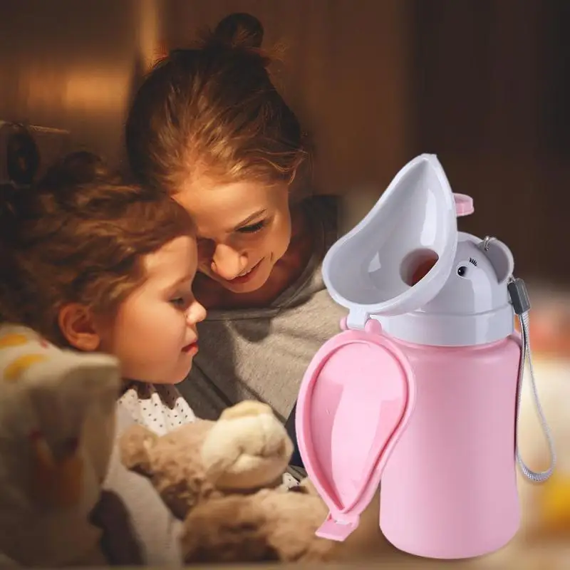 Portable Convenient Travel Cute Baby Urinal Kids Potty Girl Boy Car Toilet Potties Vehicular Urinal Traveling urination New Drop
Portable Convenient Travel Cute Baby Urinal Kids Potty Girl Boy Car Toilet Potties Vehicular Urinal Traveling urination New Drop