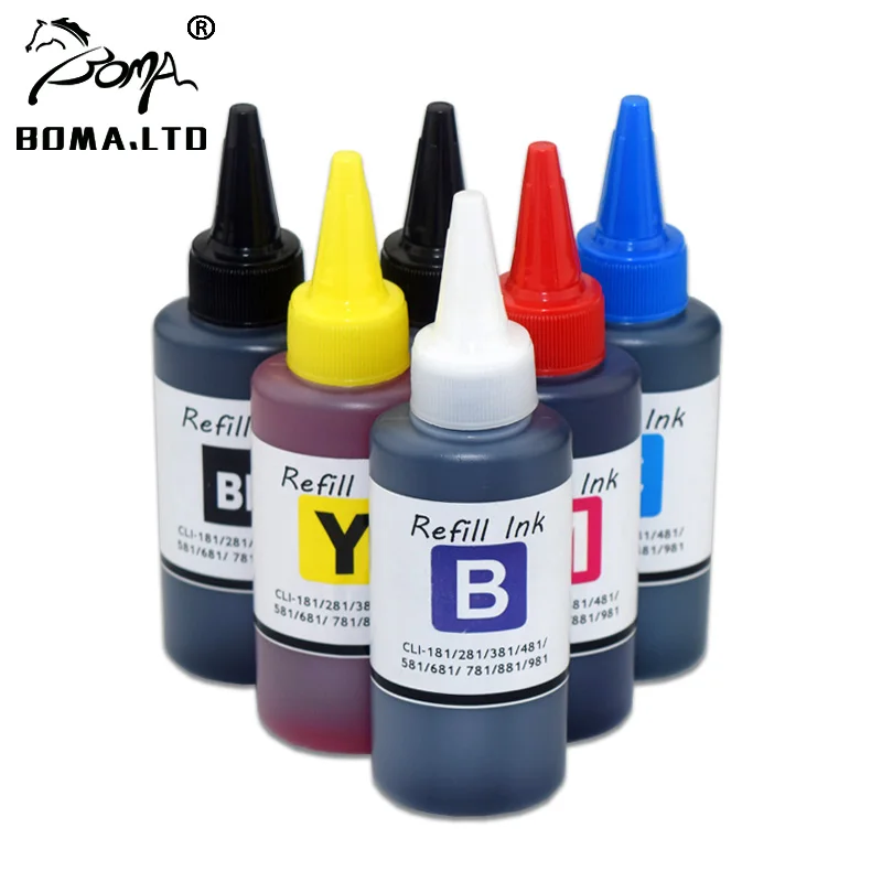 7 шт., Запасные картриджи для Canon PIXMA TR7560 TR8560 TS6160 TS8160 TS8260 TS9160
7 шт., Запасные картриджи для Canon PIXMA TR7560 TR8560 TS6160 TS8160 TS8260 TS9160