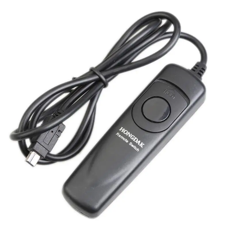 Remote Control Shutter Release Cable As MC-DC2 For Nikon D7200 D7100 D5000 D5100 D5200 D5300 D3100 D3200 D3100 D3300 P7800 V1
Remote Control Shutter Release Cable As MC-DC2 For Nikon D7200 D7100 D5000 D5100 D5200 D5300 D3100 D3200 D3100 D3300 P7800 V1