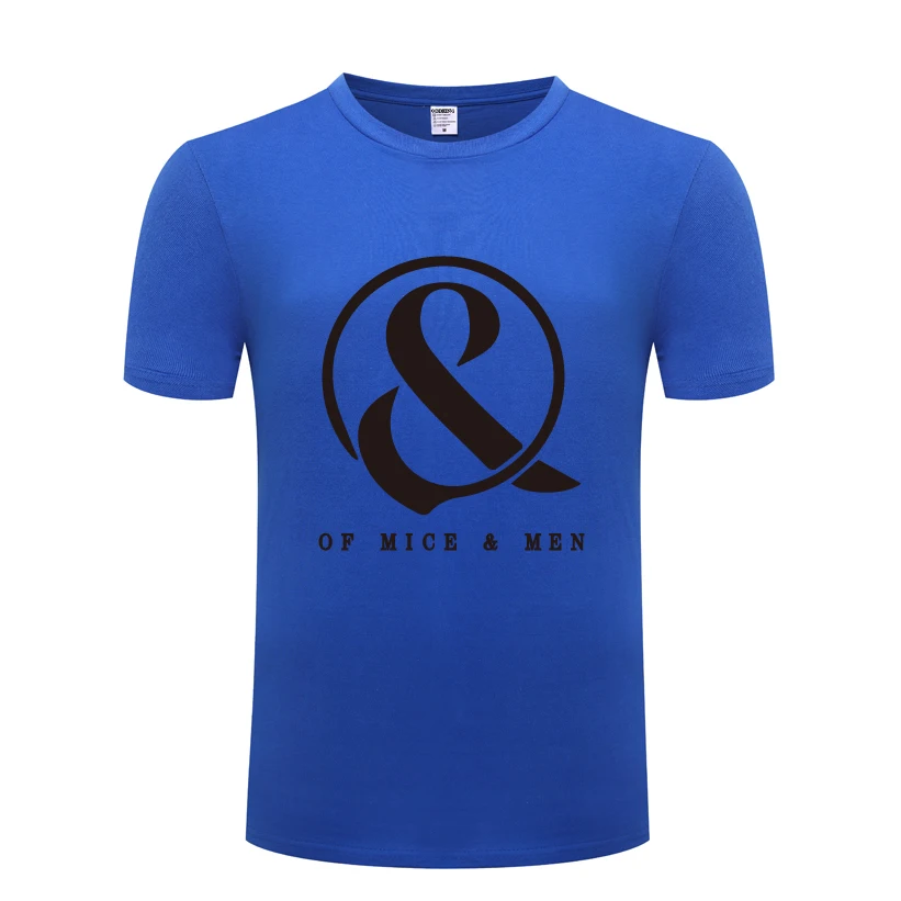 Of Mice And Men Creative Mens Men T Shirt Tshirt 2018 New Short Sleeve O Neck Cotton Casual T-shirt Top Tee
Of Mice And Men Creative Mens Men T Shirt Tshirt 2018 New Short Sleeve O Neck Cotton Casual T-shirt Top Tee