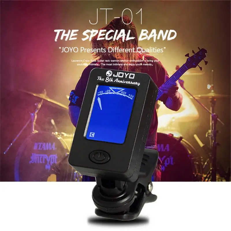 Wholesale Acoustic Guitar Tuner Ukulele Violin Bass Tuner Universal Register Musical Instrument Guitar Tuner With Retail Box
Wholesale Acoustic Guitar Tuner Ukulele Violin Bass Tuner Universal Register Musical Instrument Guitar Tuner With Retail Box