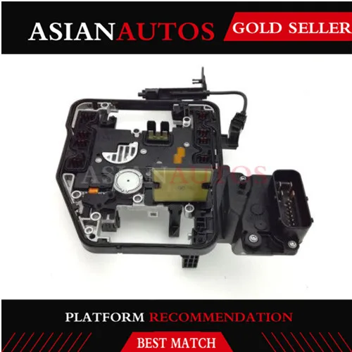 0AM927769D Transmission Double Clutch Control Unit for Audi VOLKSWAGEN Skoda 7-Speed DQ200 0AM 7-DSG Tested Original
0AM927769D Transmission Double Clutch Control Unit for Audi VOLKSWAGEN Skoda 7-Speed DQ200 0AM 7-DSG Tested Original