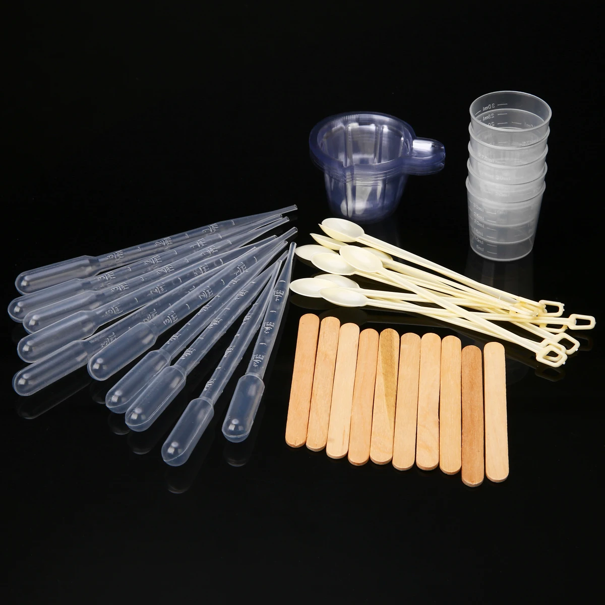 1 Set Resin Casting Molds Kit Wood Plastic Hand Craft DIY Set Tools Making Jewelry Necklace Pendant Mould
1 Set Resin Casting Molds Kit Wood Plastic Hand Craft DIY Set Tools Making Jewelry Necklace Pendant Mould