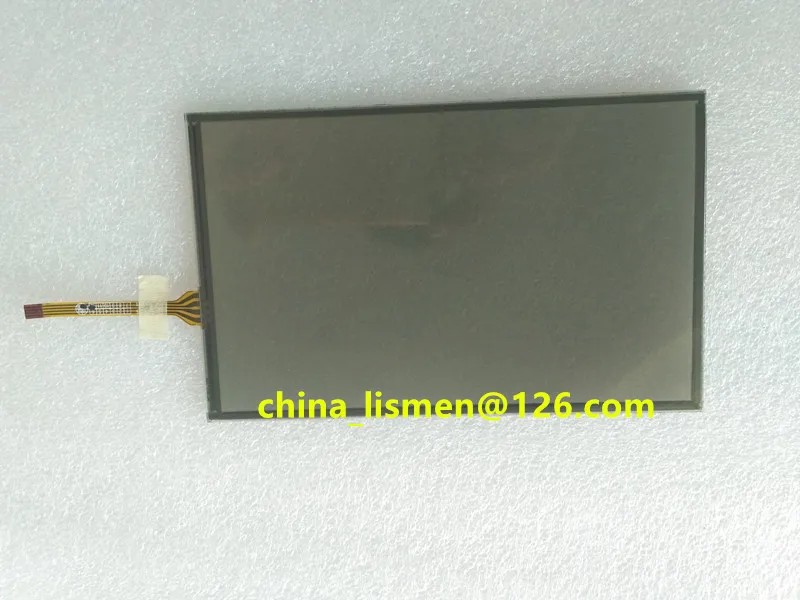 1 piece 7 inch 4 pins 167*104mm 168*105mm Black glass touch screen panel Digitizer Lens for car dvd player GPS navigation
1 piece 7 inch 4 pins 167*104mm 168*105mm Black glass touch screen panel Digitizer Lens for car dvd player GPS navigation