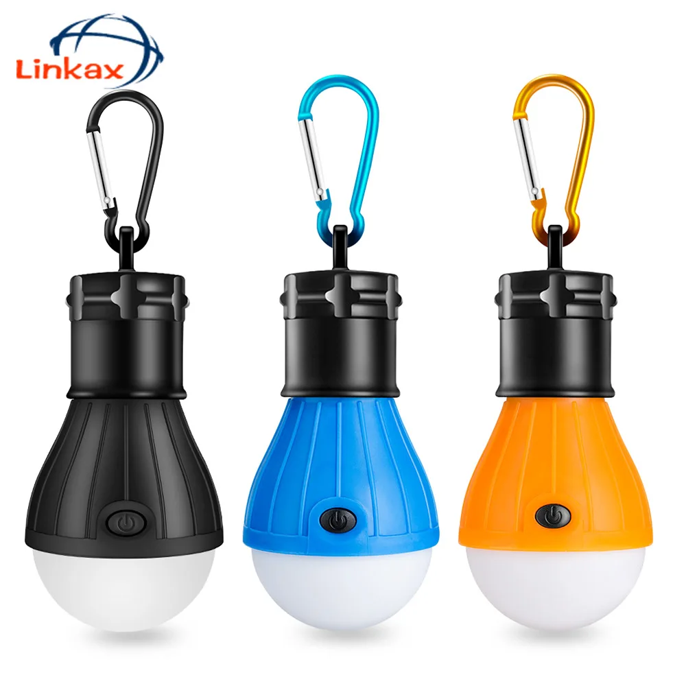 Portable Handy LED Bulb Light 3 Mode Hook Tent Lamp Outdoor Soft Emergency Tent Light Energy Saving For Camping Hunting Lighting
Portable Handy LED Bulb Light 3 Mode Hook Tent Lamp Outdoor Soft Emergency Tent Light Energy Saving For Camping Hunting Lighting