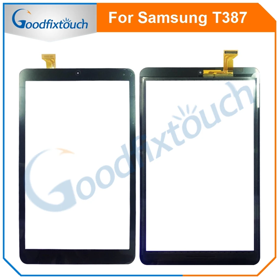 Новое поступление, сенсорный экран 8,0 дюйма для Samsung Tab A T387 2018, сенсорный экран, дигитайзер, внешнее стекло, объектив, сенсорная панель для Samsung T387
Новое поступление, сенсорный экран 8,0 дюйма для Samsung Tab A T387 2018, сенсорный экран, дигитайзер, внешнее стекло, объектив, сенсорная панель для Samsung T387