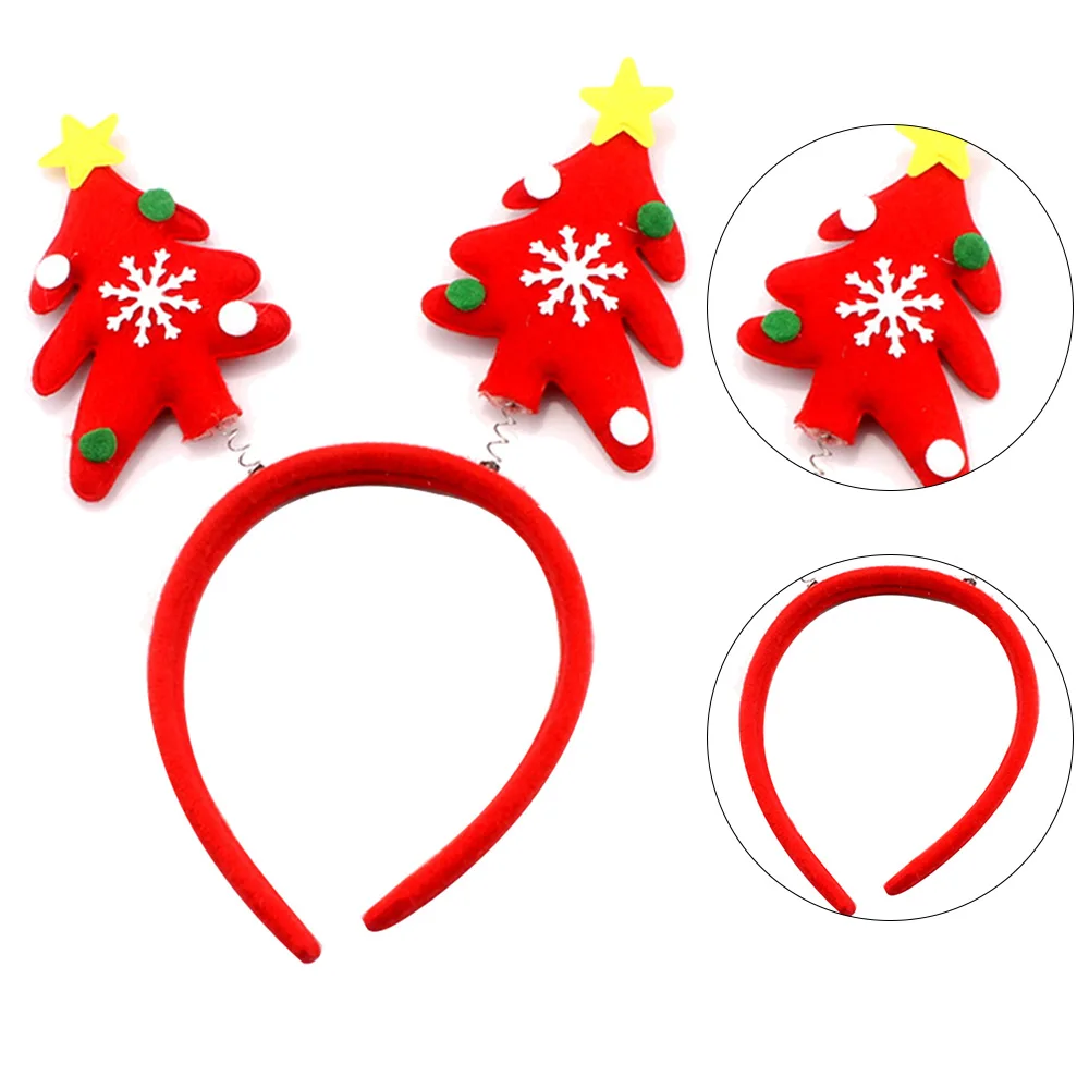 Stylish Christmas Tree Santa Xmas Headwear Kids Christmas Hairband Happy Birthday Party Decors
Stylish Christmas Tree Santa Xmas Headwear Kids Christmas Hairband Happy Birthday Party Decors