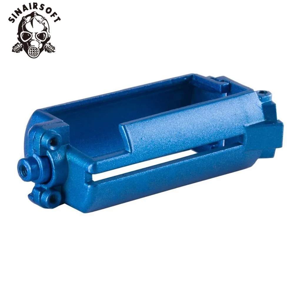 Tactics Aluminum Blue AK 47/74 Series Motor Base Frame Mount For AEG Airsoft Paintball Hunting Accessories
Tactics Aluminum Blue AK 47/74 Series Motor Base Frame Mount For AEG Airsoft Paintball Hunting Accessories