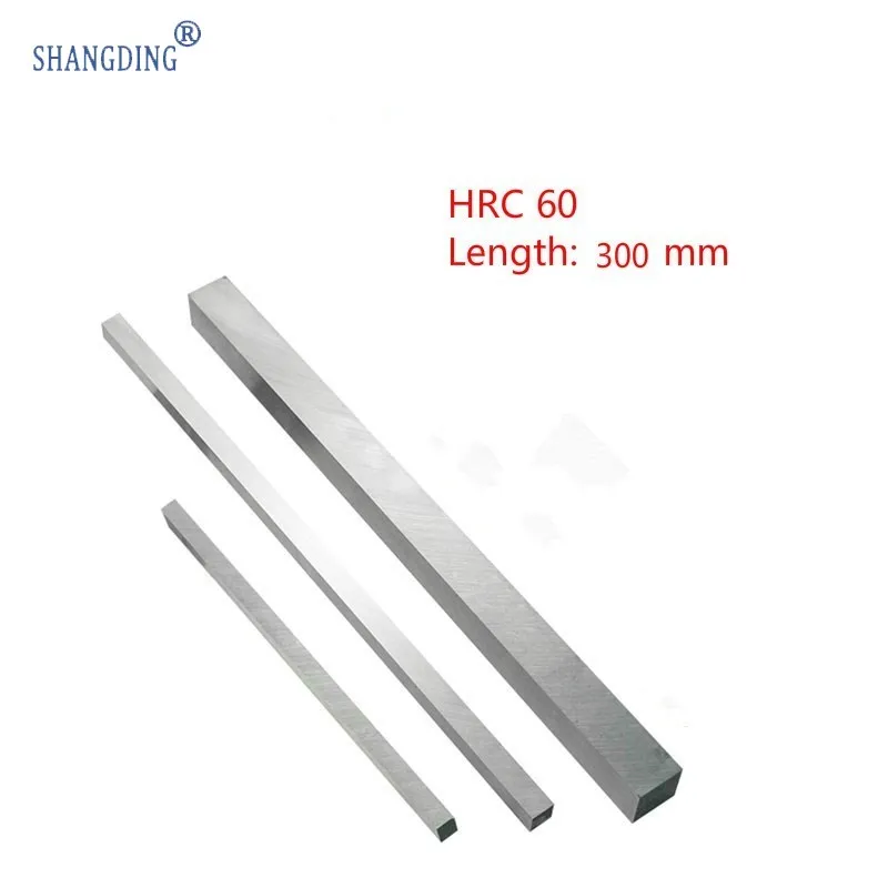 10x 10x300-28x 28 x300mm White Steel Knife Bar High Speed Turning Contain HRC60 HSS Direct Selling
10x 10x300-28x 28 x300mm White Steel Knife Bar High Speed Turning Contain HRC60 HSS Direct Selling