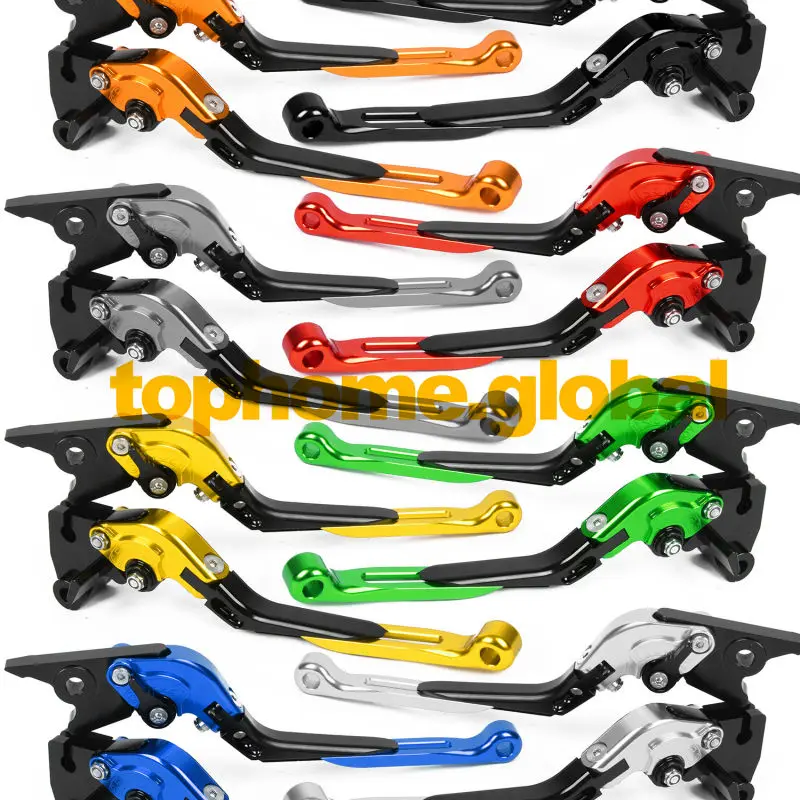 CNC Foldable Extendable Brake Clutch Levers For Kawasaki NINJA 250R/EX250 Z250 VERSYS 300X Z250SL Z125 PRO 250HS Ninja 400
CNC Foldable Extendable Brake Clutch Levers For Kawasaki NINJA 250R/EX250 Z250 VERSYS 300X Z250SL Z125 PRO 250HS Ninja 400