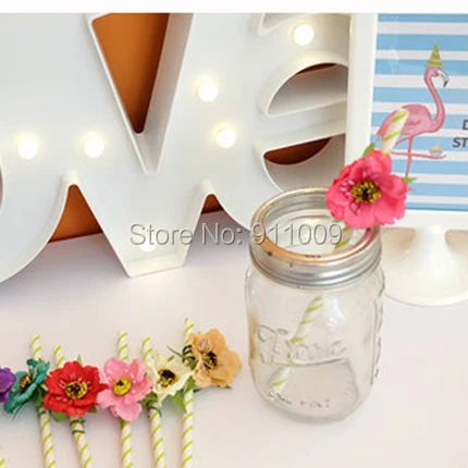 Flower Theme Disposable Straws Kids Birthday Party Decorations Paper Drinking Straw Baby Shower Drinking Straws Party Supplies
Flower Theme Disposable Straws Kids Birthday Party Decorations Paper Drinking Straw Baby Shower Drinking Straws Party Supplies