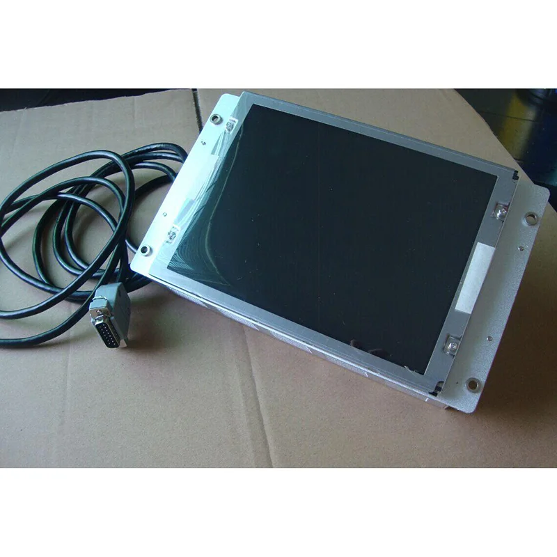 9inch LCD Screen for Mitsubishi Old CRT Monitor M520 M500 System BM09DF model
9inch LCD Screen for Mitsubishi Old CRT Monitor M520 M500 System BM09DF model