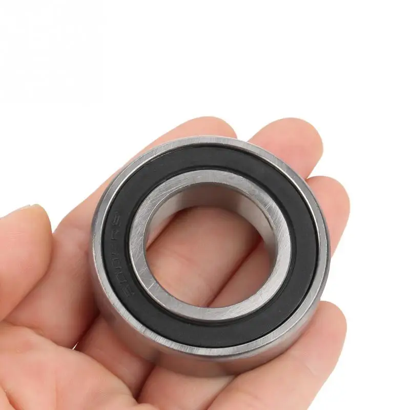 Hot 10Pcs 6005-2RS High Speed Single Column with Deep Groove Raceway Ball Bearing 25*47*12mm
Hot 10Pcs 6005-2RS High Speed Single Column with Deep Groove Raceway Ball Bearing 25*47*12mm