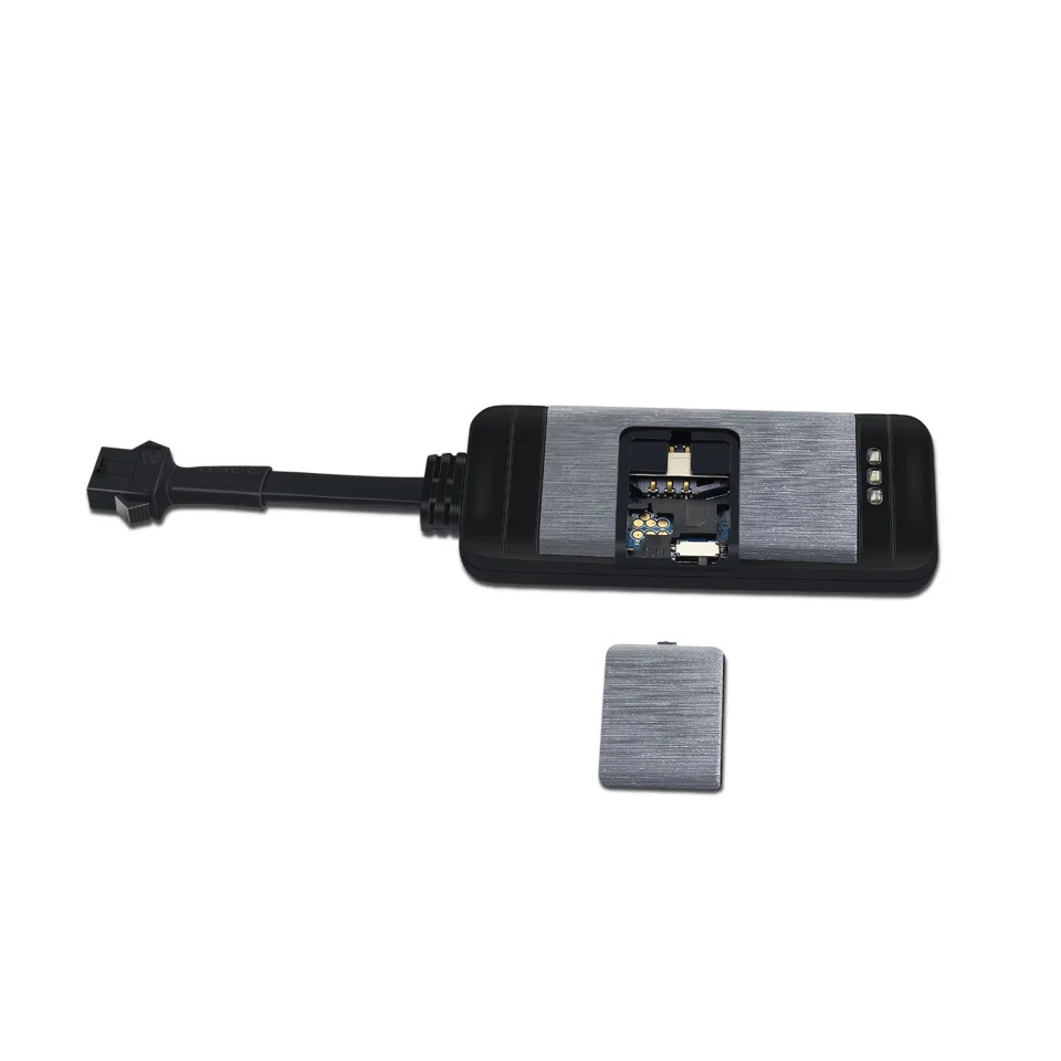 Автомобильный gps трекер Мини GSM GPRS ACC обнаружение зажигания дистанционно низкая
