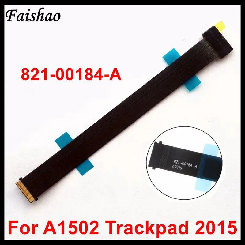 Faishao 20 шт./лот новый для Apple Macbook Pro Retina 13 дюймов A1502 гибкий кабель сенсорной панели