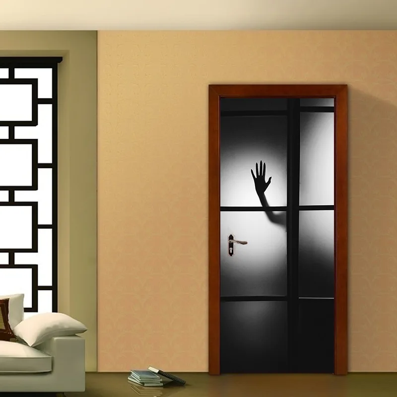 2pcs/set scared shadow bathroom Door Wall Murals Stickers Wallpaper Room Decoration Bathroom Home Decals
2pcs/set scared shadow bathroom Door Wall Murals Stickers Wallpaper Room Decoration Bathroom Home Decals