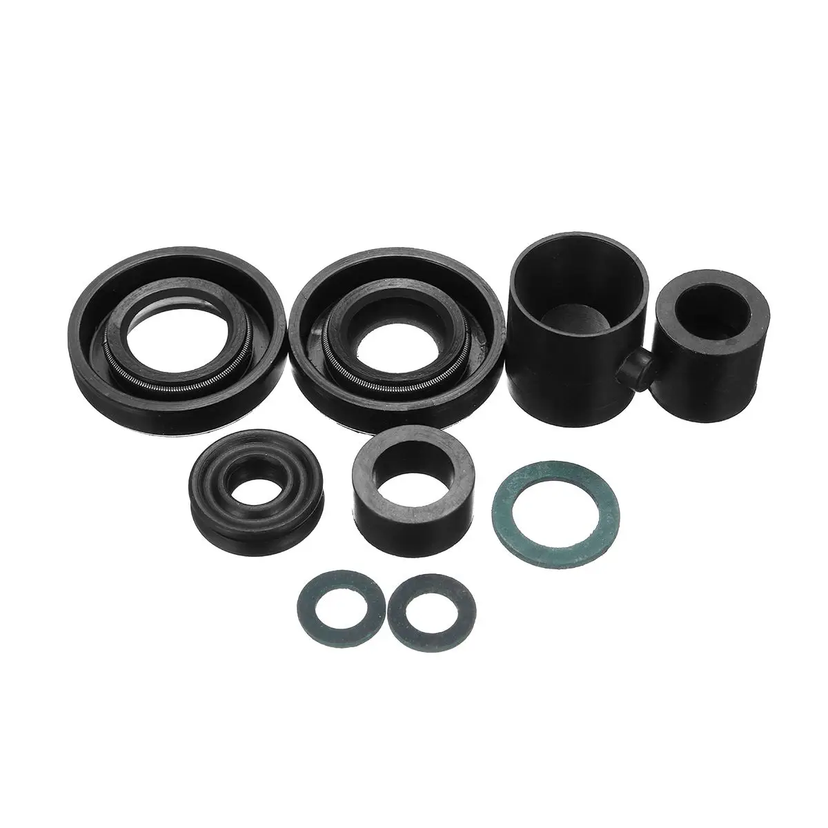 For Mercury 6/8/9.9/15HP 46-42089A5 Marine Boat Water Pump Impeller Repair Kit 6 Blades Boat Parts & Accessories Tool Parts
For Mercury 6/8/9.9/15HP 46-42089A5 Marine Boat Water Pump Impeller Repair Kit 6 Blades Boat Parts & Accessories Tool Parts