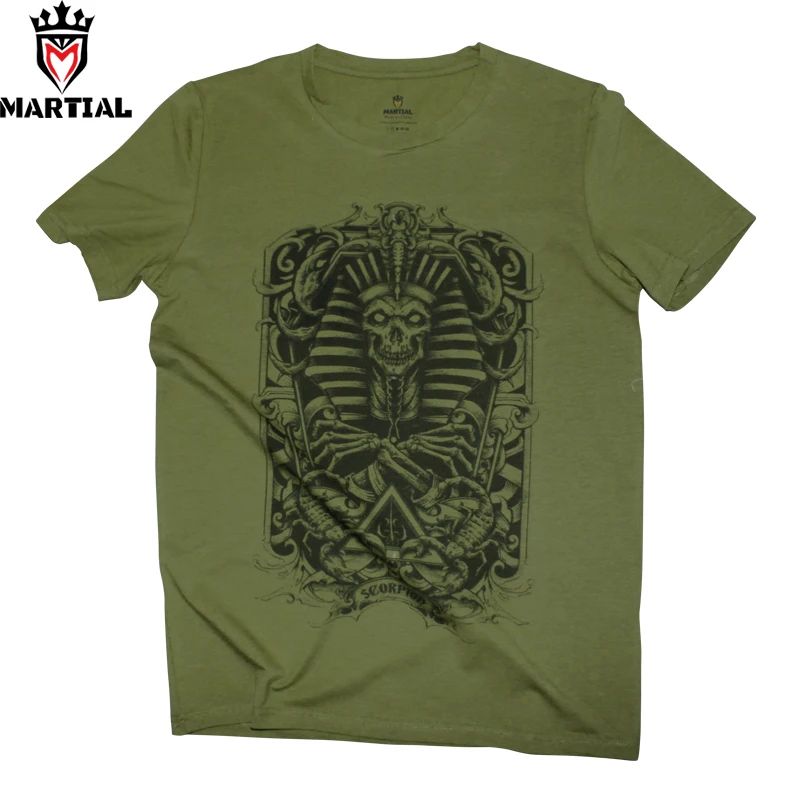 Martial:Scorpio 2020 New arrival outdoor shirts crossfit t shirts short sleeve hot selling shirts
Martial:Scorpio 2020 New arrival outdoor shirts crossfit t shirts short sleeve hot selling shirts