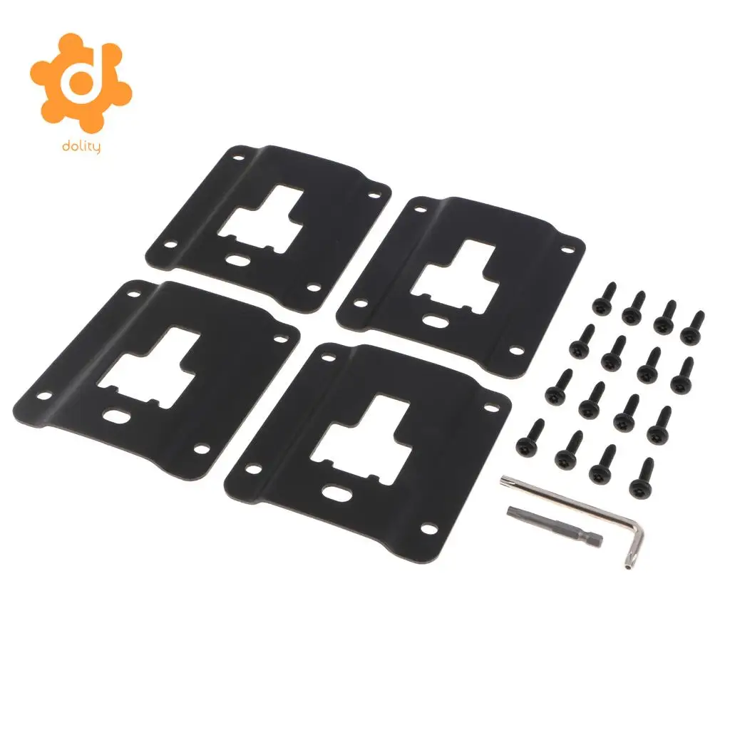 Совместим с Ford (15-18) F150 F250 F350 кронштейн для завязывания кровати грузовика крюк