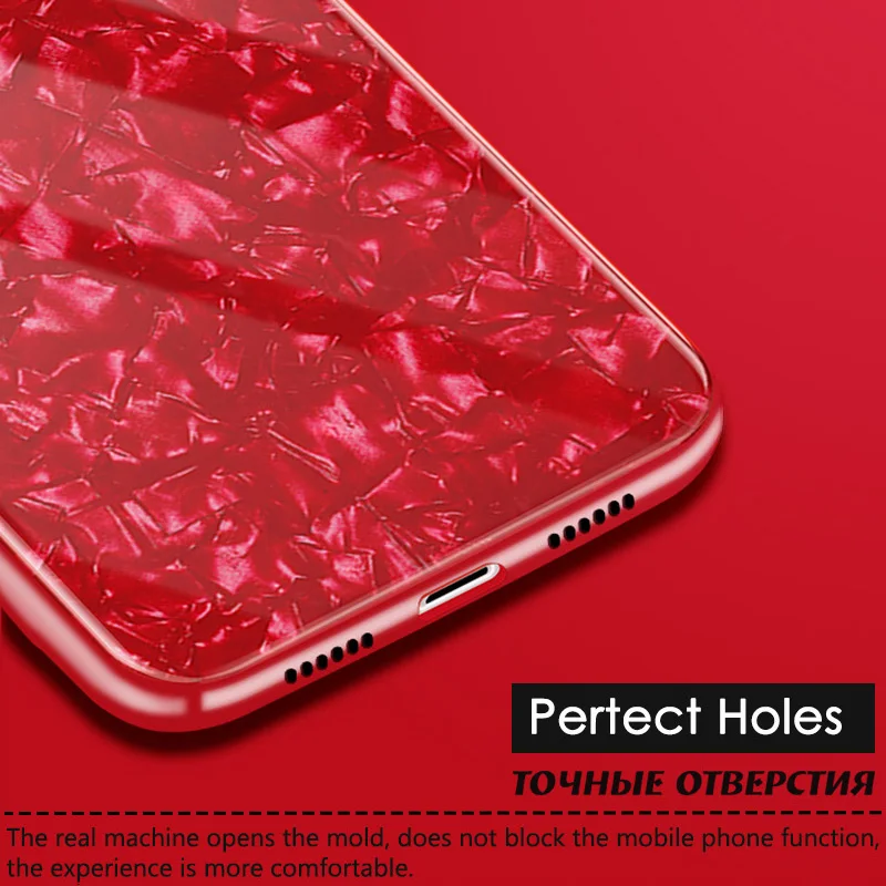 JONSNOW Case for Xiaomi Redmi Note 5 Tempered Glass Phone Back Cover Marble Pattern for Redmi Note 6 Pro 6A 5 Plus 6 Pro Note 6
JONSNOW Case for Xiaomi Redmi Note 5 Tempered Glass Phone Back Cover Marble Pattern for Redmi Note 6 Pro 6A 5 Plus 6 Pro Note 6